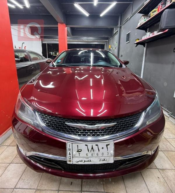 Chrysler 200 2016 for sale in Iraq - Baghdad